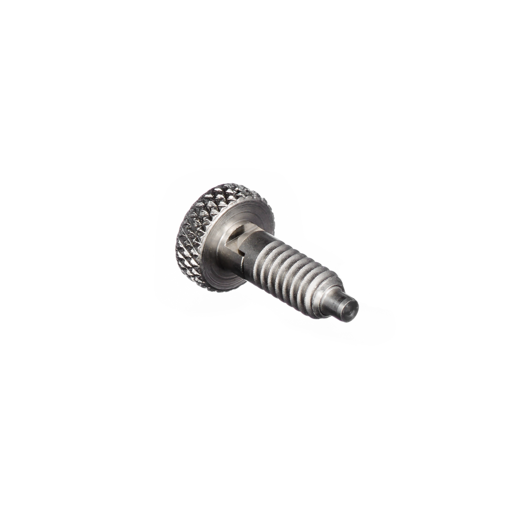 Vlier Knurled Knob Plungers